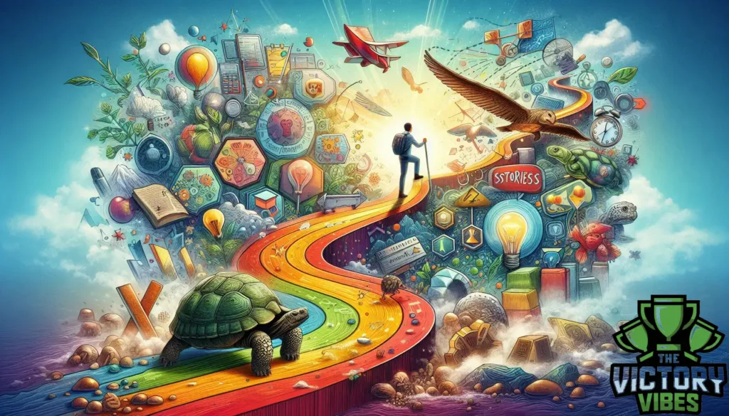5 Stories That Instantly Boost Productivity!