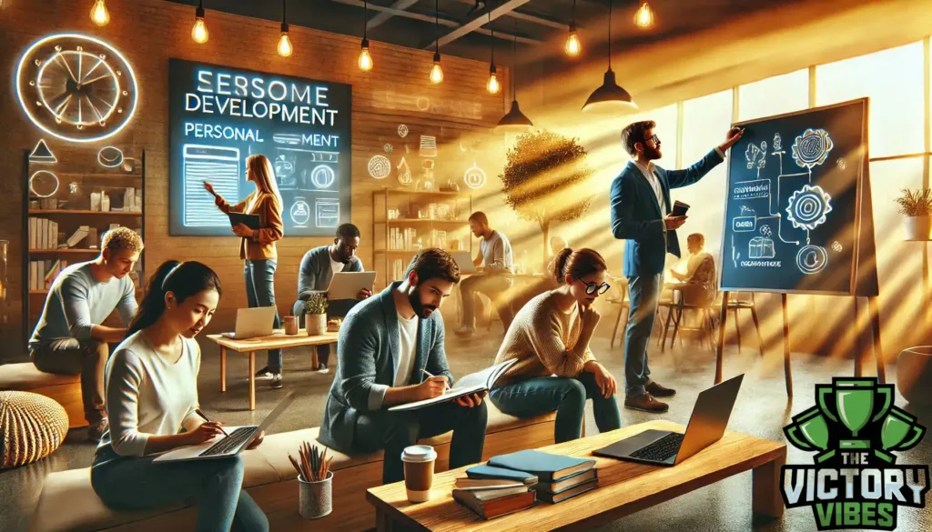 Craft Your Personalized Upskilling Plan for Success