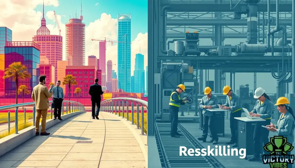 Upskilling vs. Reskilling What's the Right Career Path for You